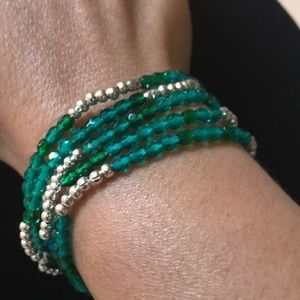 New 🌺 5 Handmade Bracelets 🌺